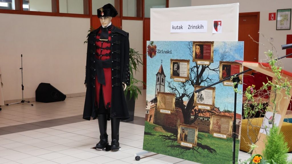 Gardist u Graditeljskoj školi