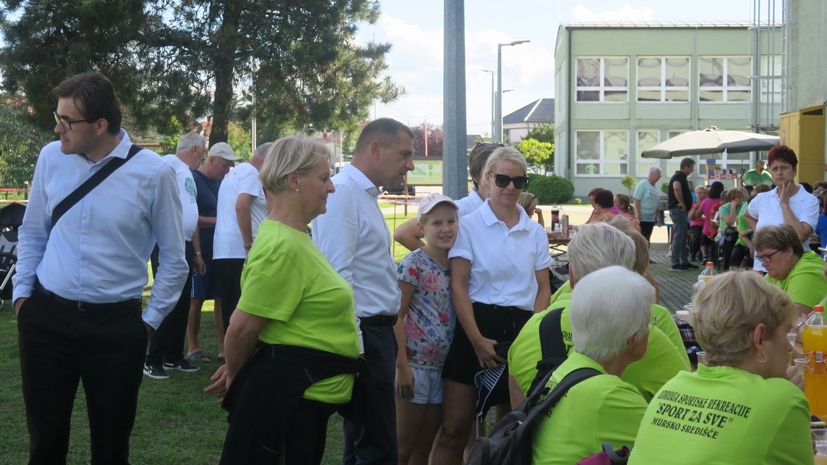 26. Međimurski festival sportske rekreacije u Maloj Subotici