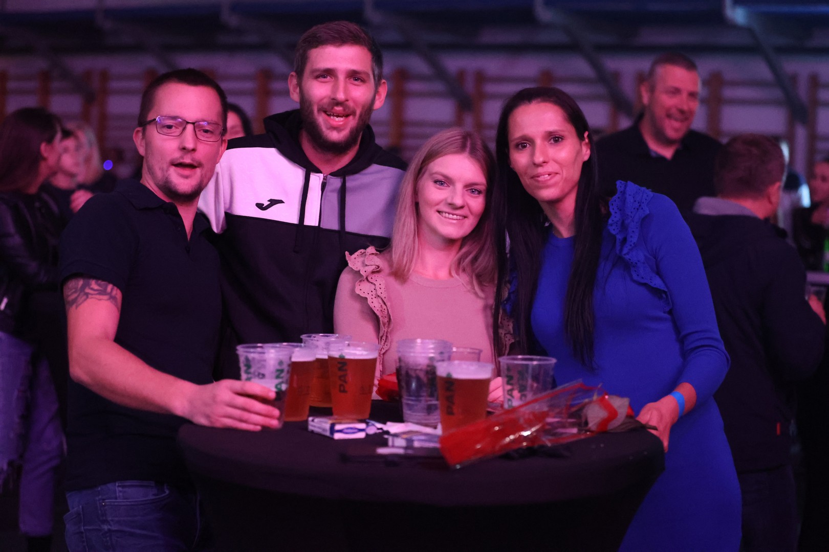 FOTO/VIDEO Grupa Magazin i Boban Rajović otjerali kišnu i tmurnu atmosferu iz Čakovca