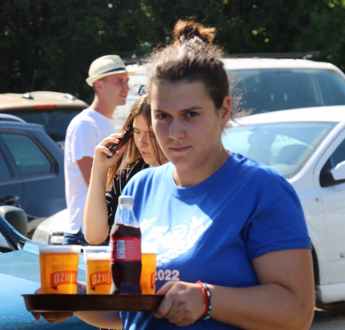 NK Borac Donji Hrašćan proslavio pedeseti rođendan