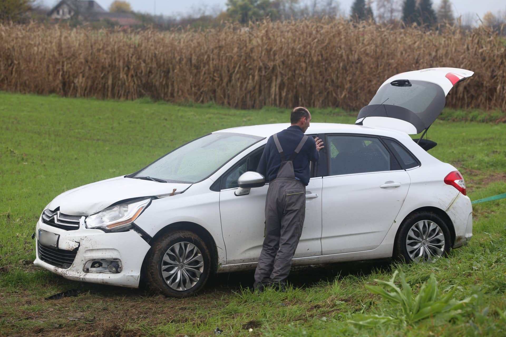 Tragedija između Štefanca i Čakovca, ženska osoba poginula u strašnoj nesreći