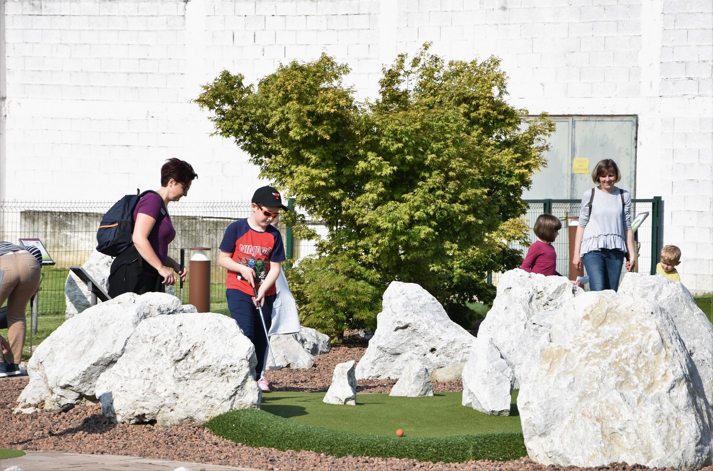 ‘Pogled na golf’ za Udrugu za autizam ‘Pogled’ Nedelišće