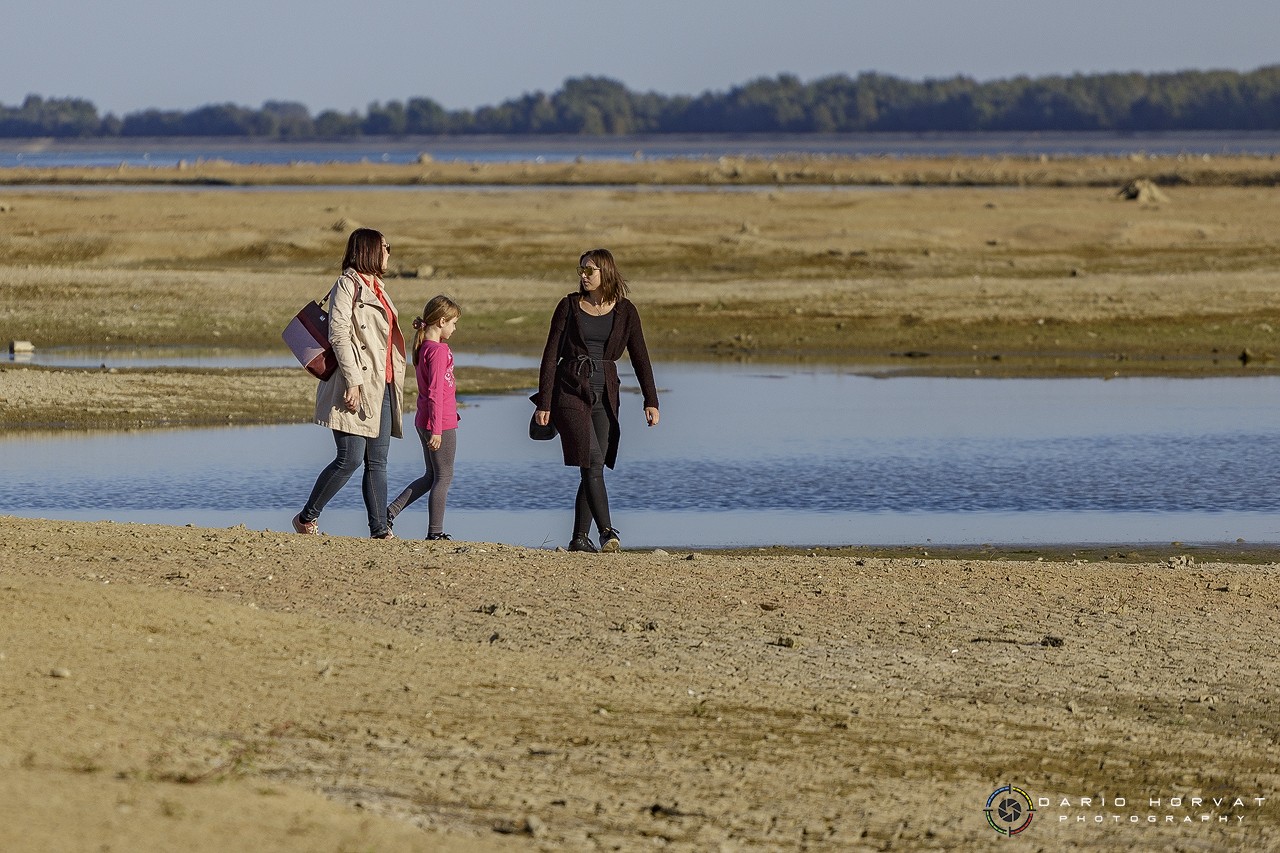Suncem okupana preloška Marina mamac za brojne šetače