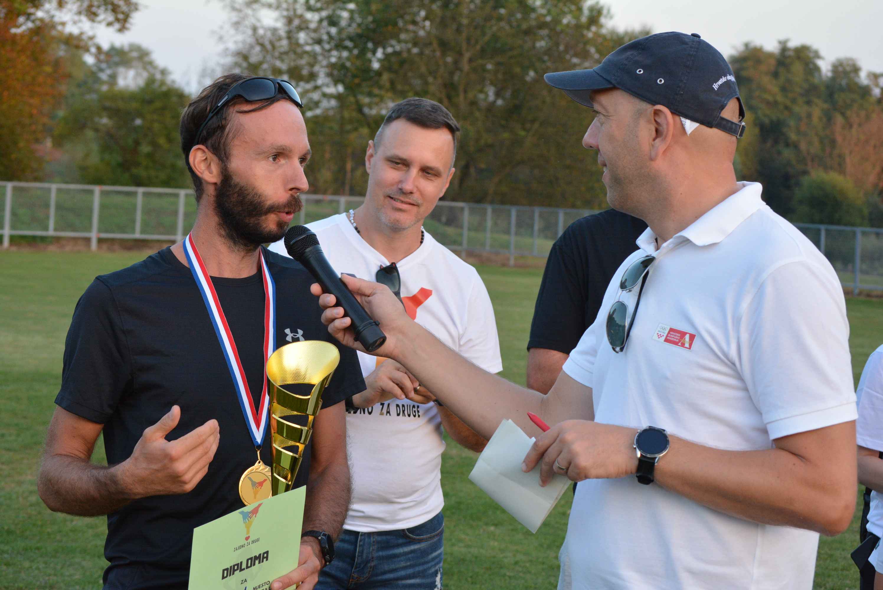 FOTO Mačkovec: Pogledajte kako je bilo na humanitarnoj utrci posvećenoj Udruzi za sindrom Down Međimurske županije