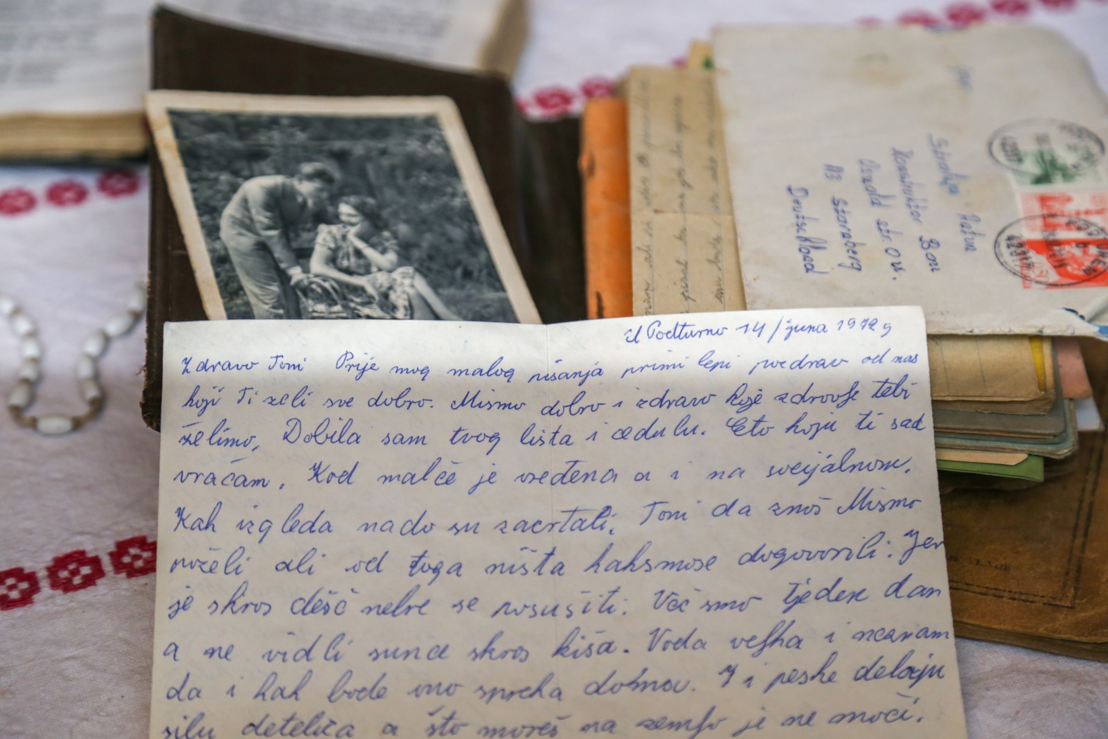 Međimurska hiža starina u Podturnu