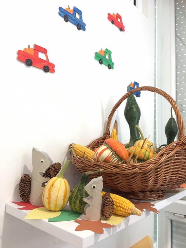 Odjel pedijatrije jesen