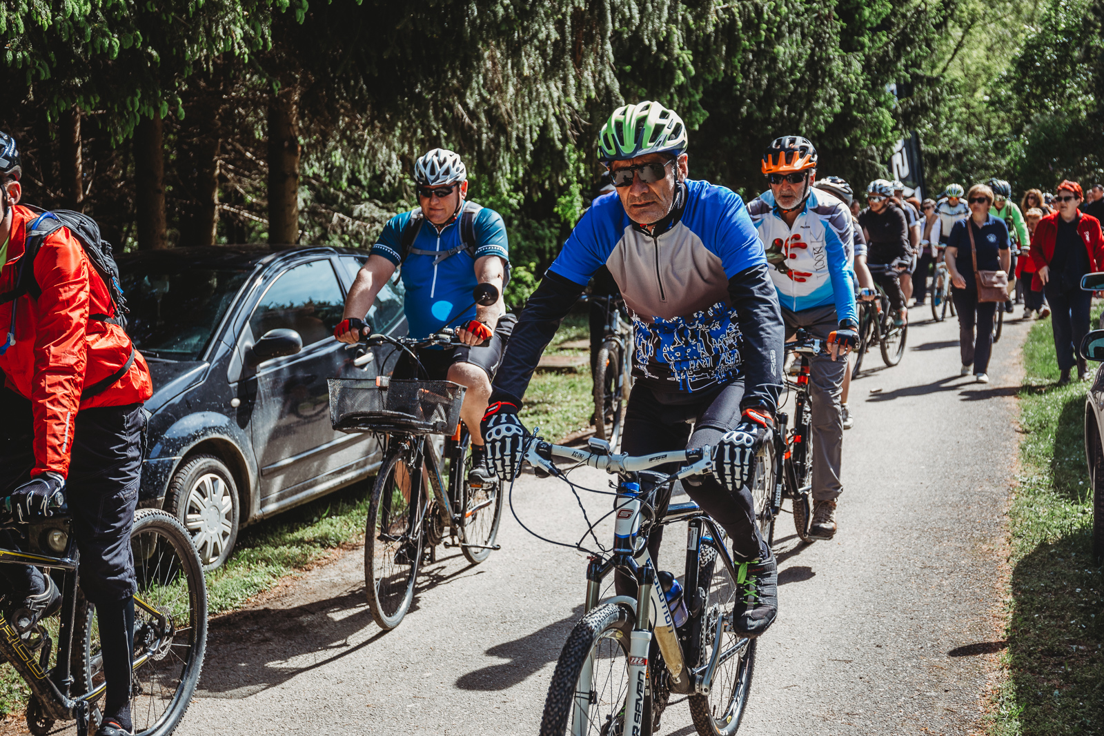 Proljetna biciklijada ‘Stazama općine Nedelišće’