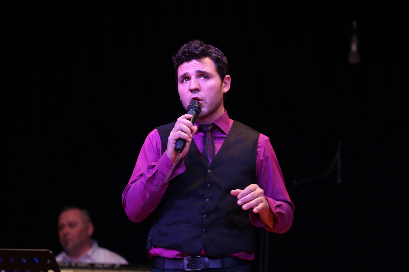 Koncert Andree i Gorana Šafarića u Maloj Subotici