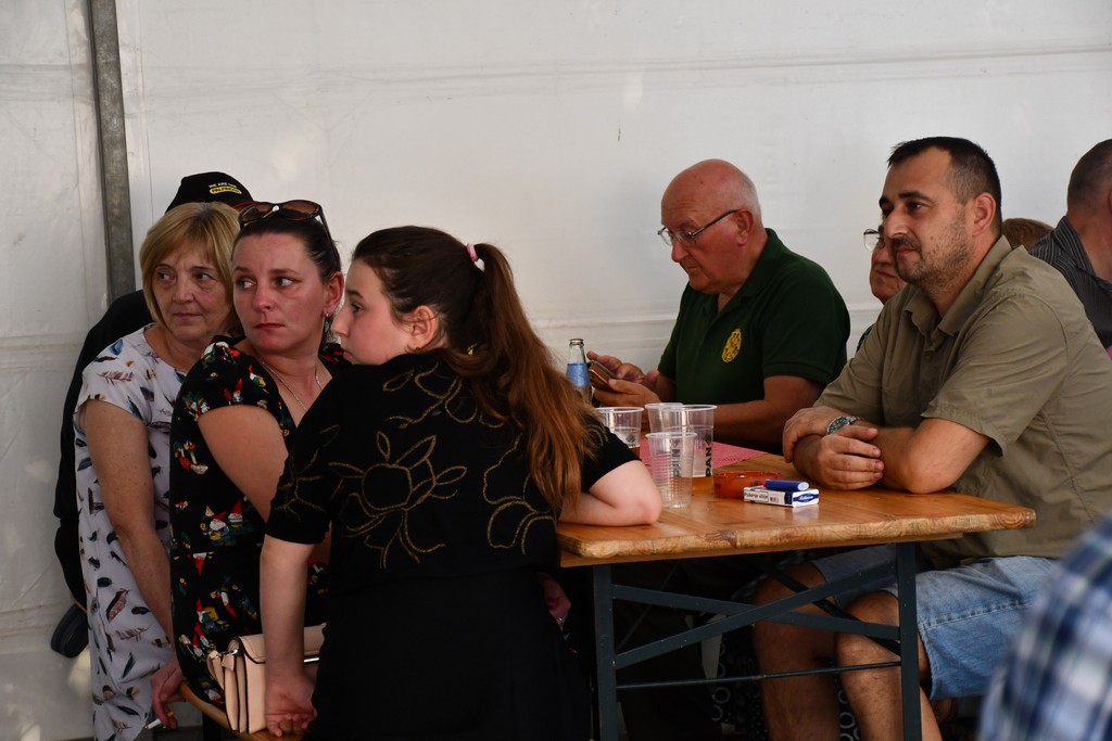 ZAHVALILI IM Ručak za istinske heroje Pušćina