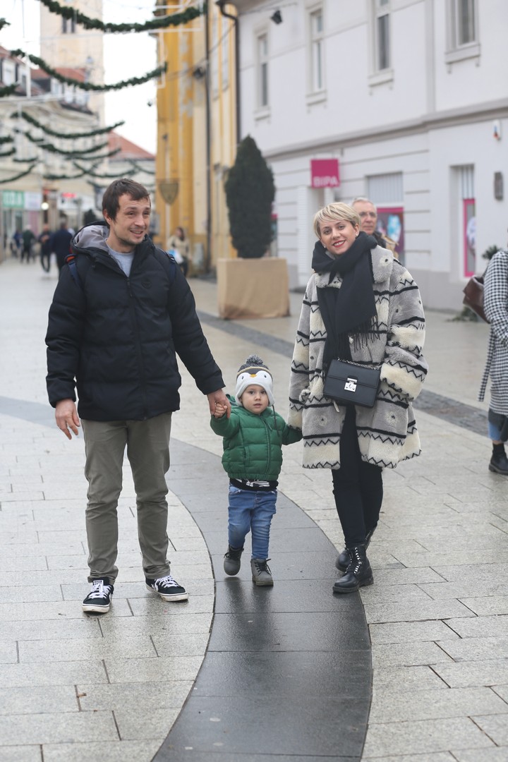 Klikom po Čakovcu (24.12.2022.)