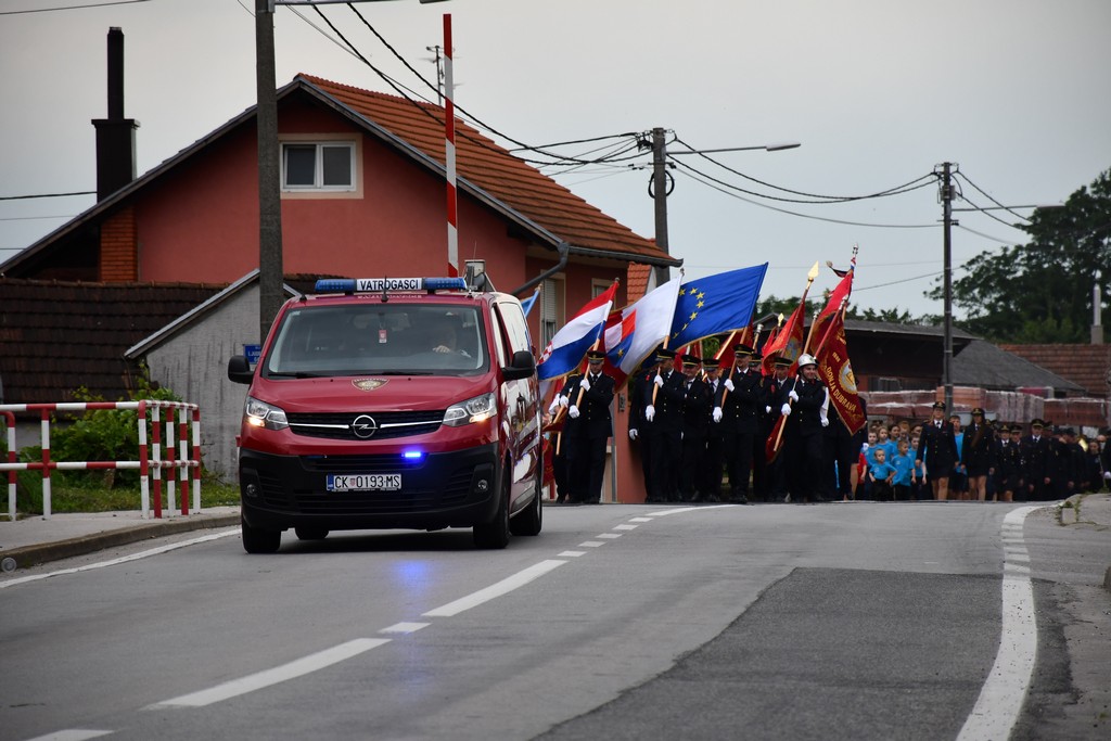 VELIKA SVEČANOST Vatrogasci DVD-a Mala Subotica slave 130. rođendan