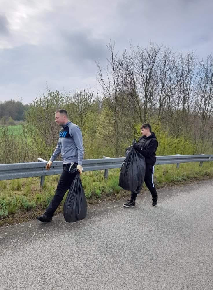 Zelena čistka u općini Donji Kraljevec: Prikupljeno 7 prikolica otpada!