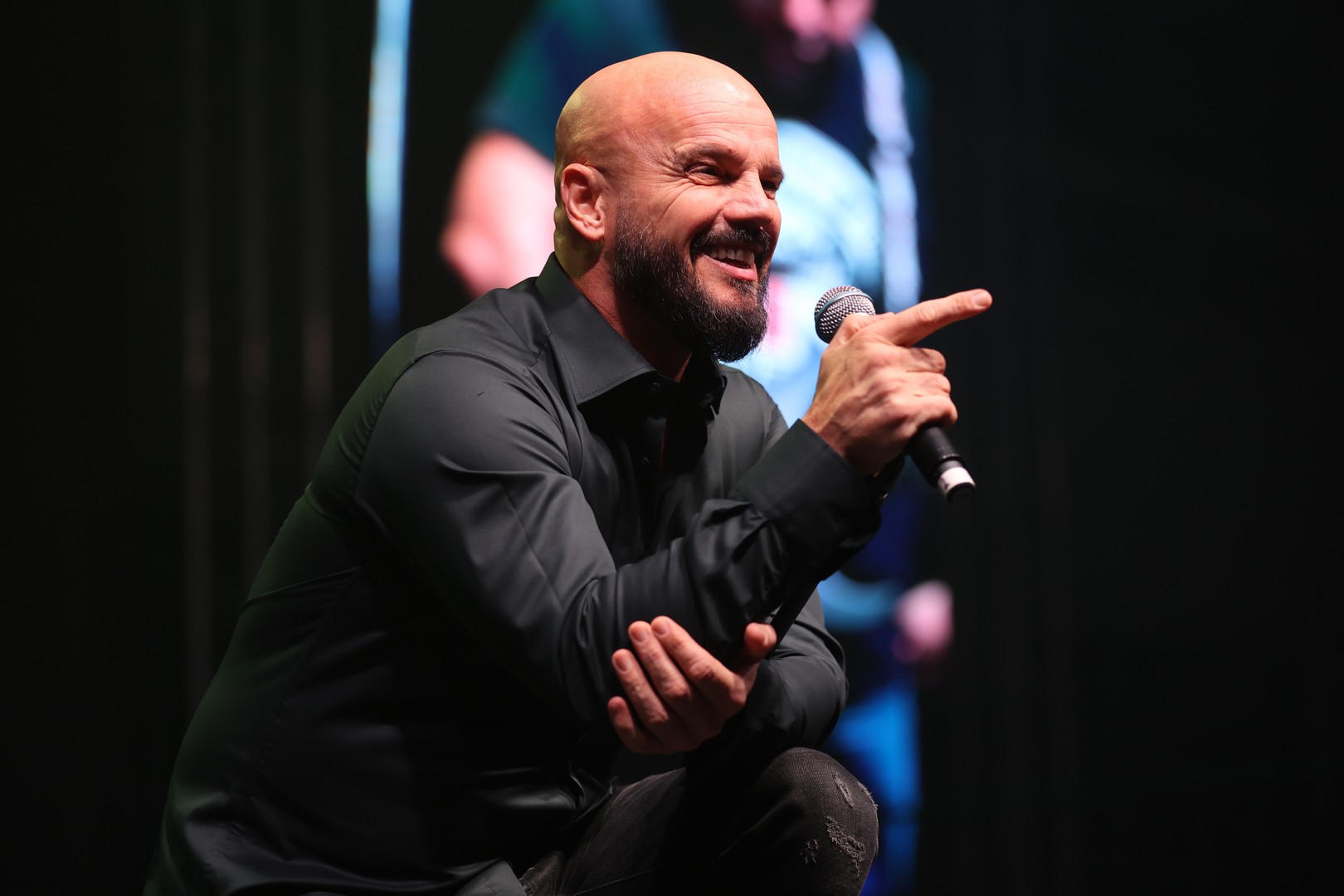 FOTO/VIDEO Grupa Magazin i Boban Rajović otjerali kišnu i tmurnu atmosferu iz Čakovca