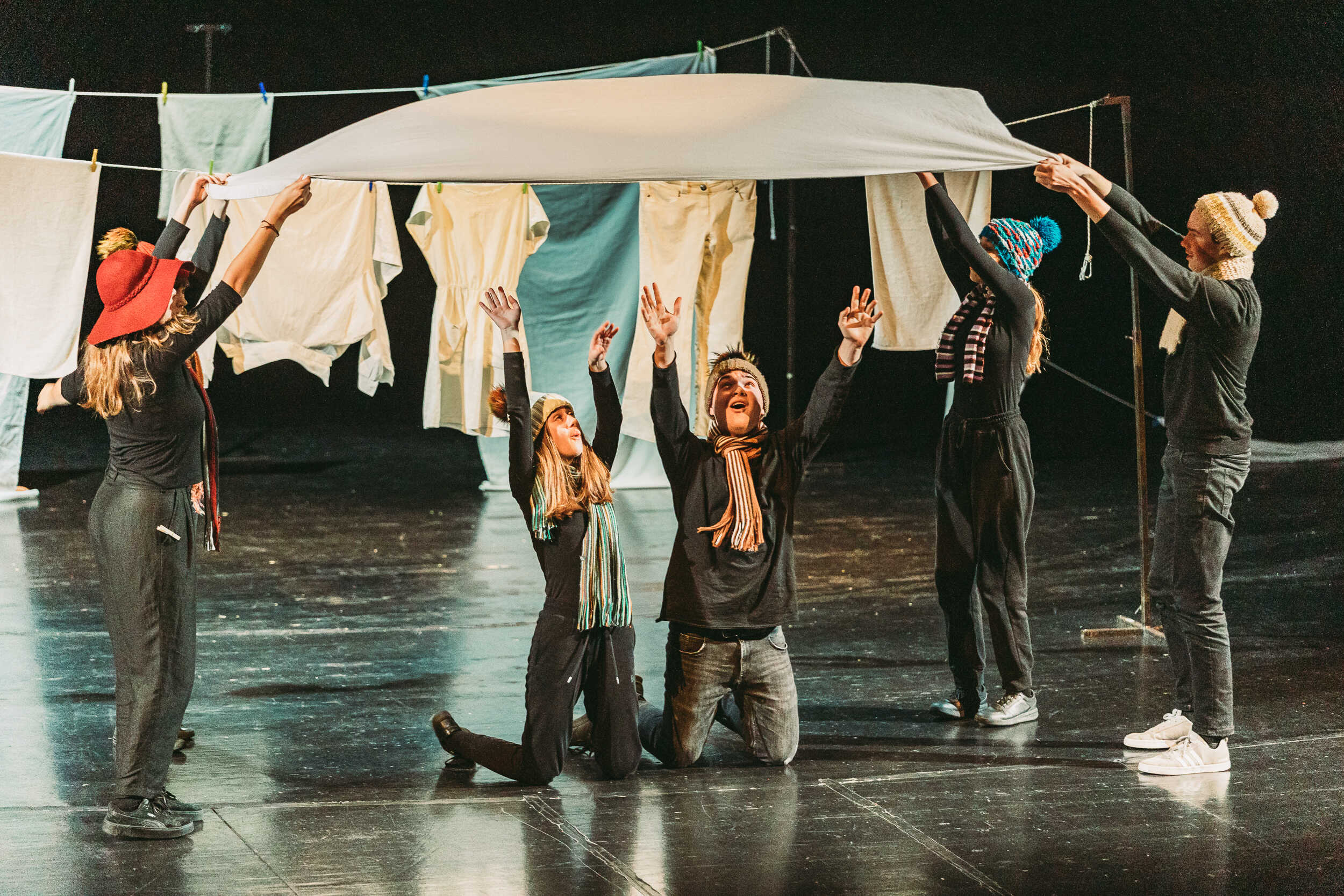 Filmski klasici uz Big band Čakovec, zvučne kupke i Snjeguljica Dramskog studija Dada