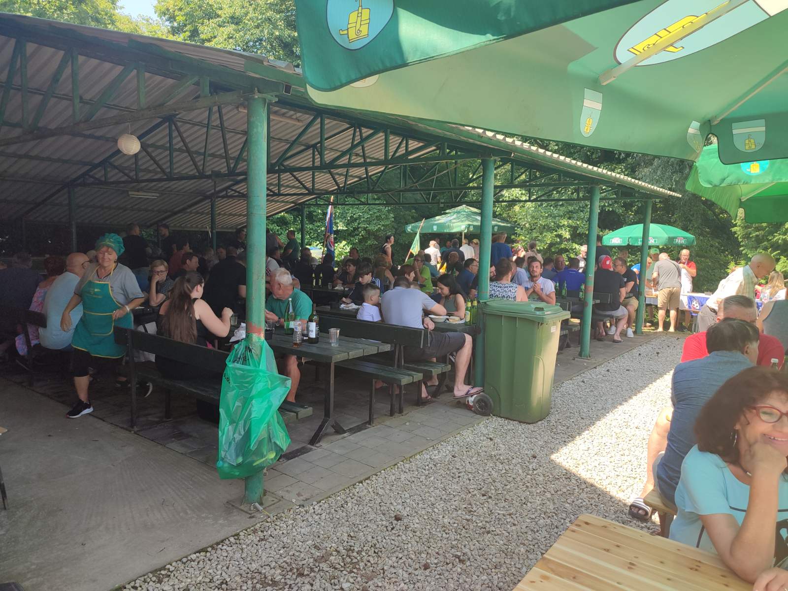 MURSKO SREDIŠĆE 27 ekipa sudjelovalo na ‘Gradskom kotliću’