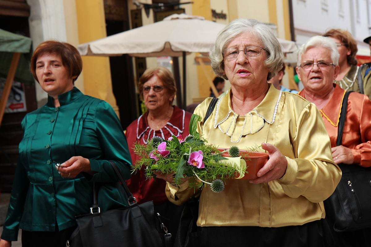 Središnje slavlje Porcijunkule: Misno slavlje predvodio varaždinski biskup msgr. Josip Mrzljak