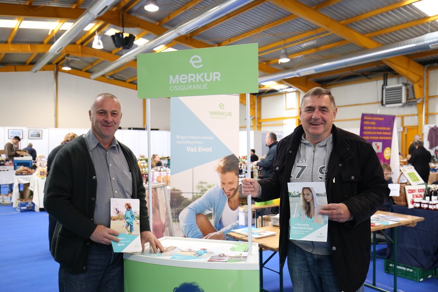 U Nedelišću otvorena sajamska priredba ‘Mesap jesen 2018.’