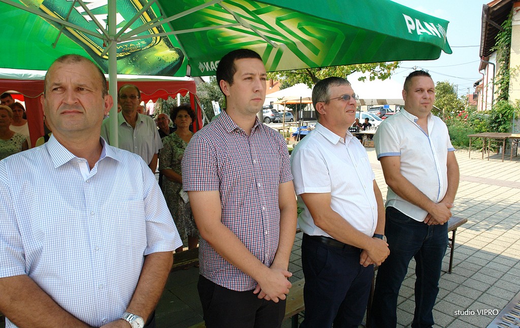 Blagdan sv. Lovre obilježen u Cirkovljanu