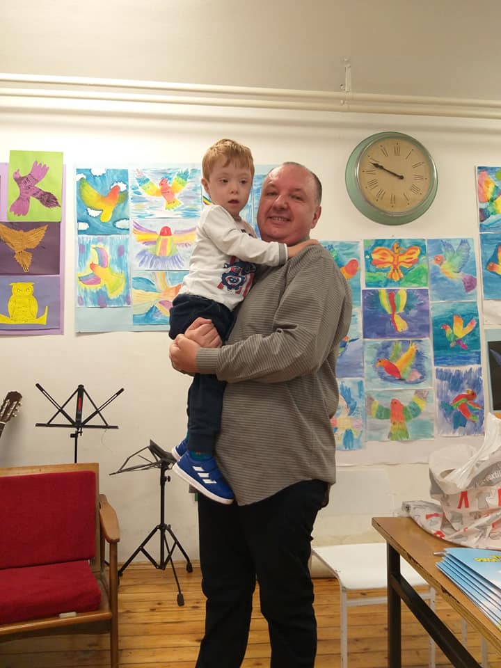 Predstavljanje slikovnice ‘Vitezovi Proljetne livade’ Predstavljanje slikovnice ‘Vitezovi Proljetne livade’