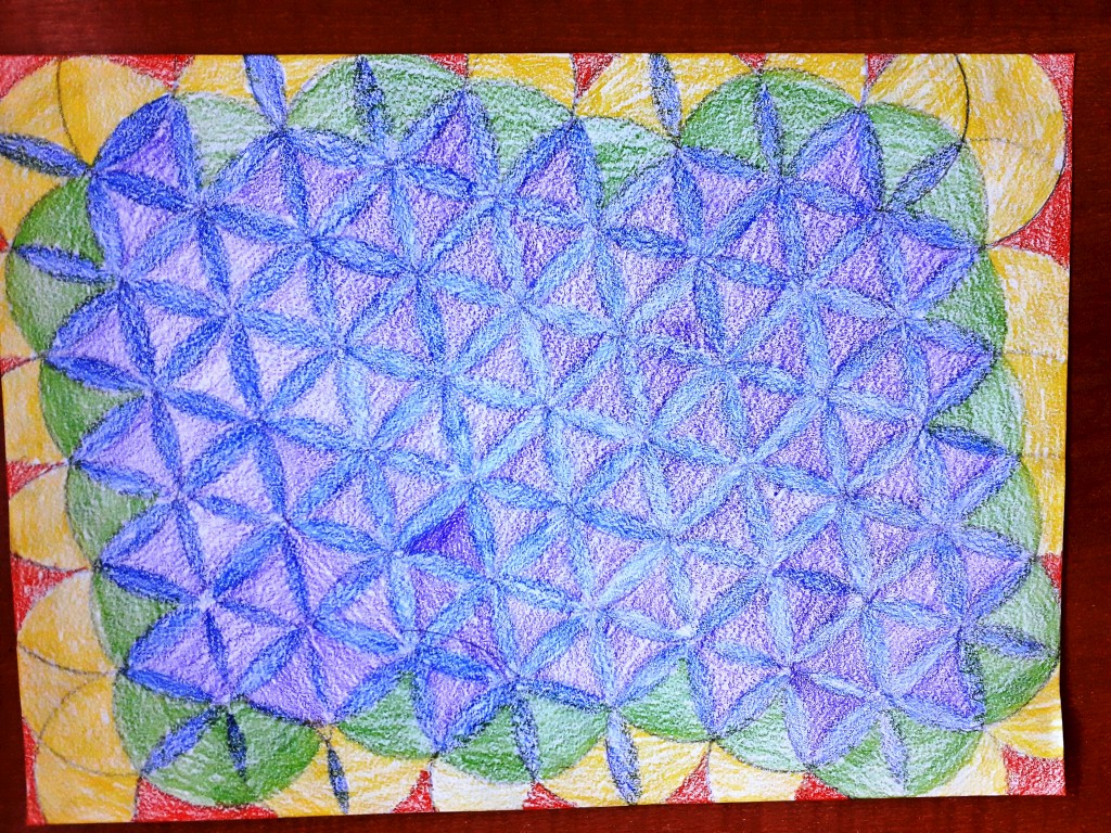 PLEŠKOVEC Učenici izradili kvalitetne matematičke umjetnine