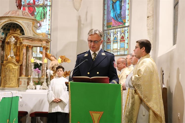Svečana misa povodom devete obljetnice međimurske policijske kapelanije ‘Sveti Franjo Asiški’ Svečana misa povodom devete obljetnice međimurske policijske kapelanije ‘Sveti Franjo Asiški’