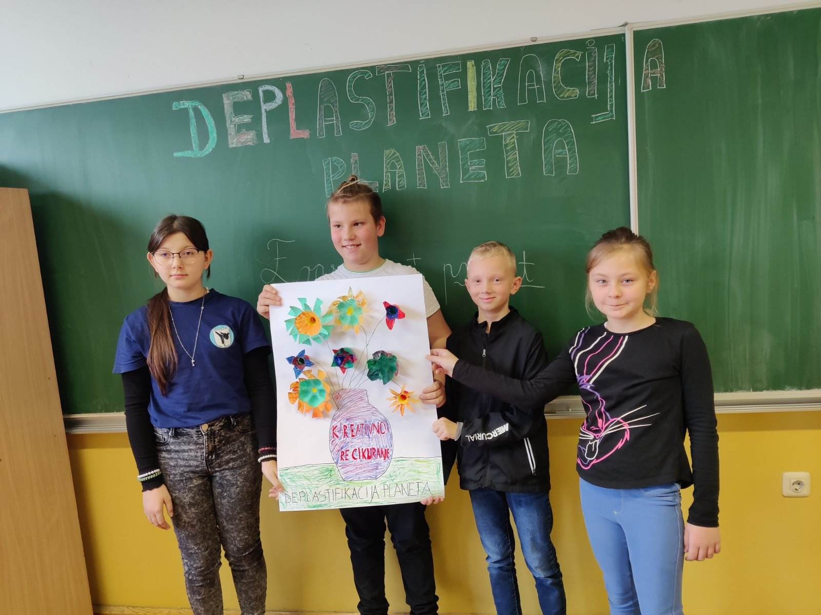 OŠ IVANOVEC I OŠ TOMAŠA GORIČANCA Međuškolska suradnja između knjižnica