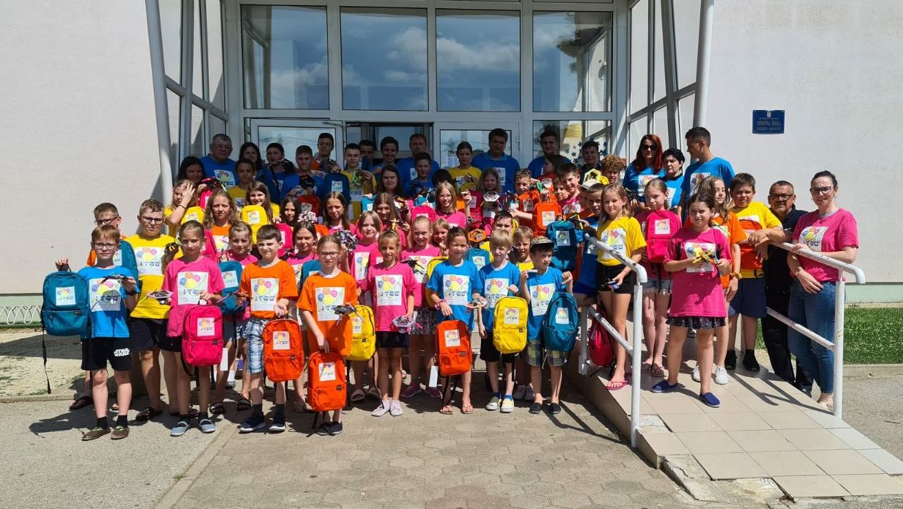 ITEO kamp u Murskom Središću