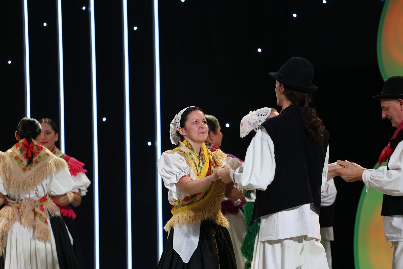 Snimanje emisije Lijepom našom u Orehovici