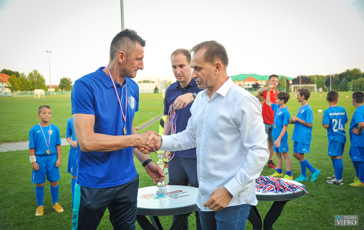 NK MLADOST KOMET PRELOG Četiri naslova prvaka, a želja samo jedna – umjetna trava!