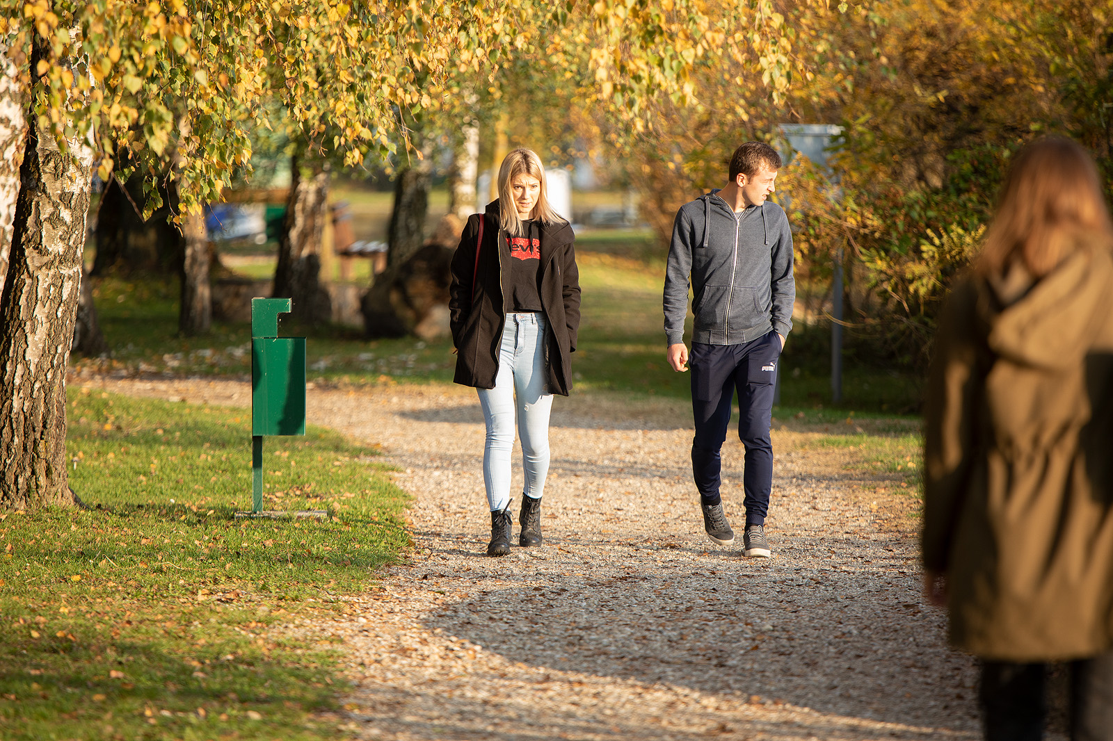 Klikom po Marini (25.10.2020.)