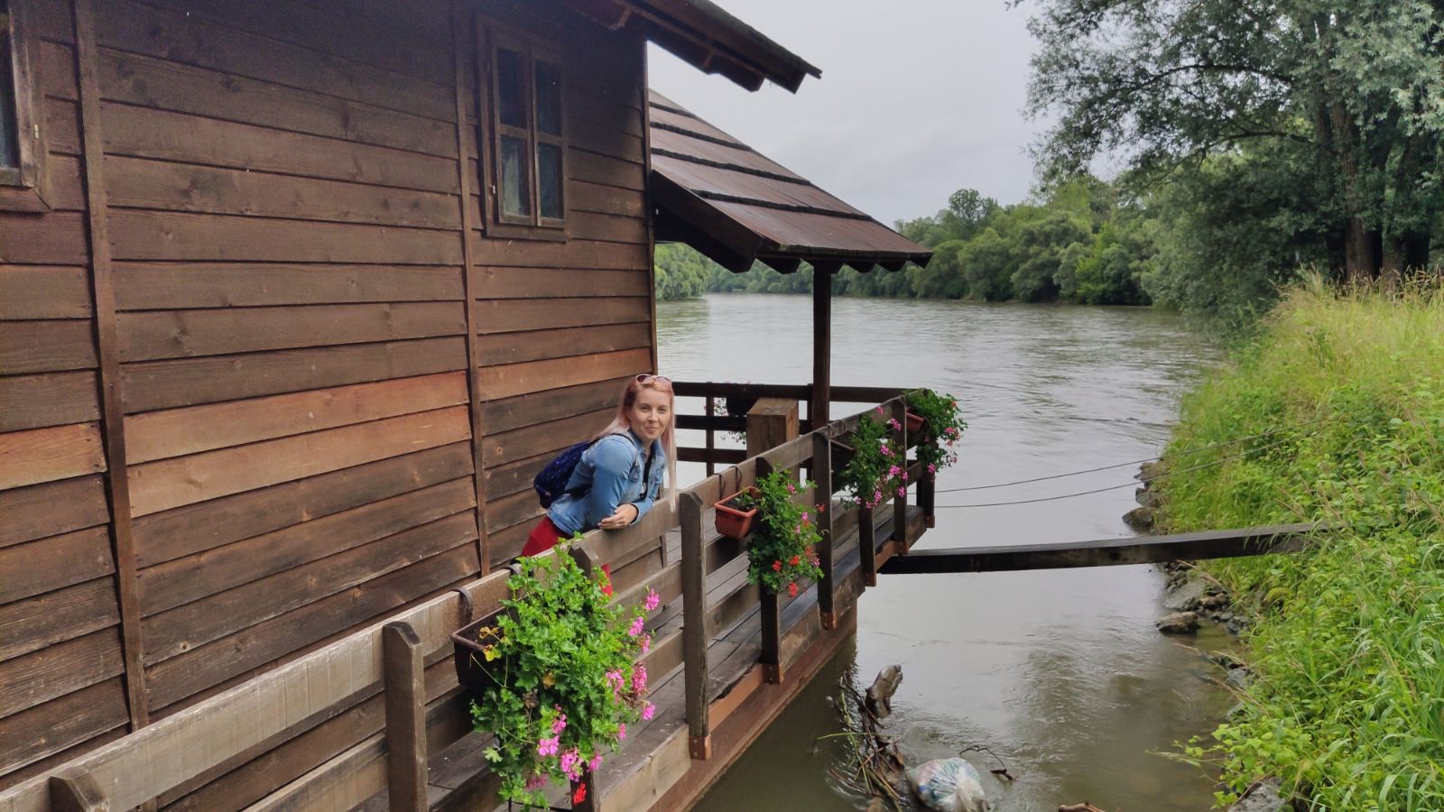 FOTO Putoholičari Iva i Branko daleka putovanja zamijenili promoviranjem vlastitog kraja
