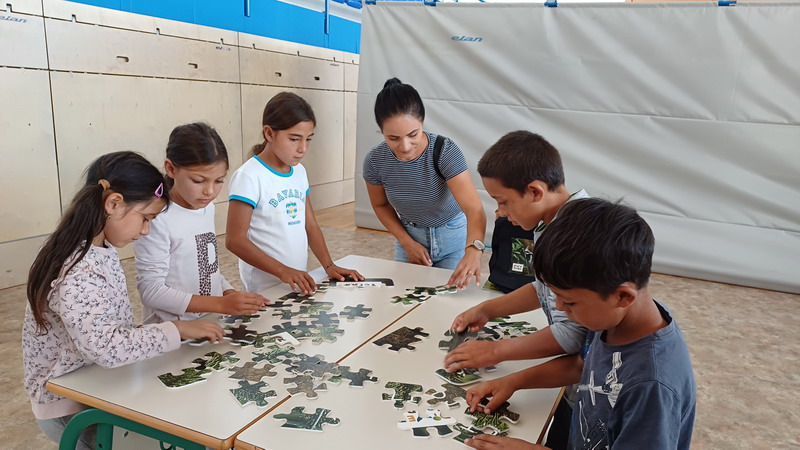 MEĐIMURSKA PRIRODA Odlična posjećenost: U 7 dana više od 700 posjetitelja na Diverterri u Kotoribi!