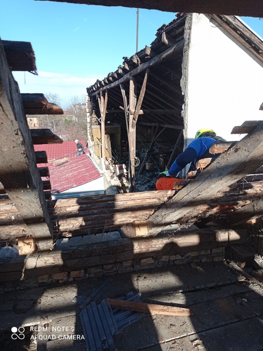 FOTO Priča iz prvog lica vrijednih Međimuraca koji su danonoćno pomagali ljudima s potresom pogođenih područja FOTO Priča iz prvog lica vrijednih Međimuraca koji su danonoćno pomagali ljudima s potresom pogođenih područja