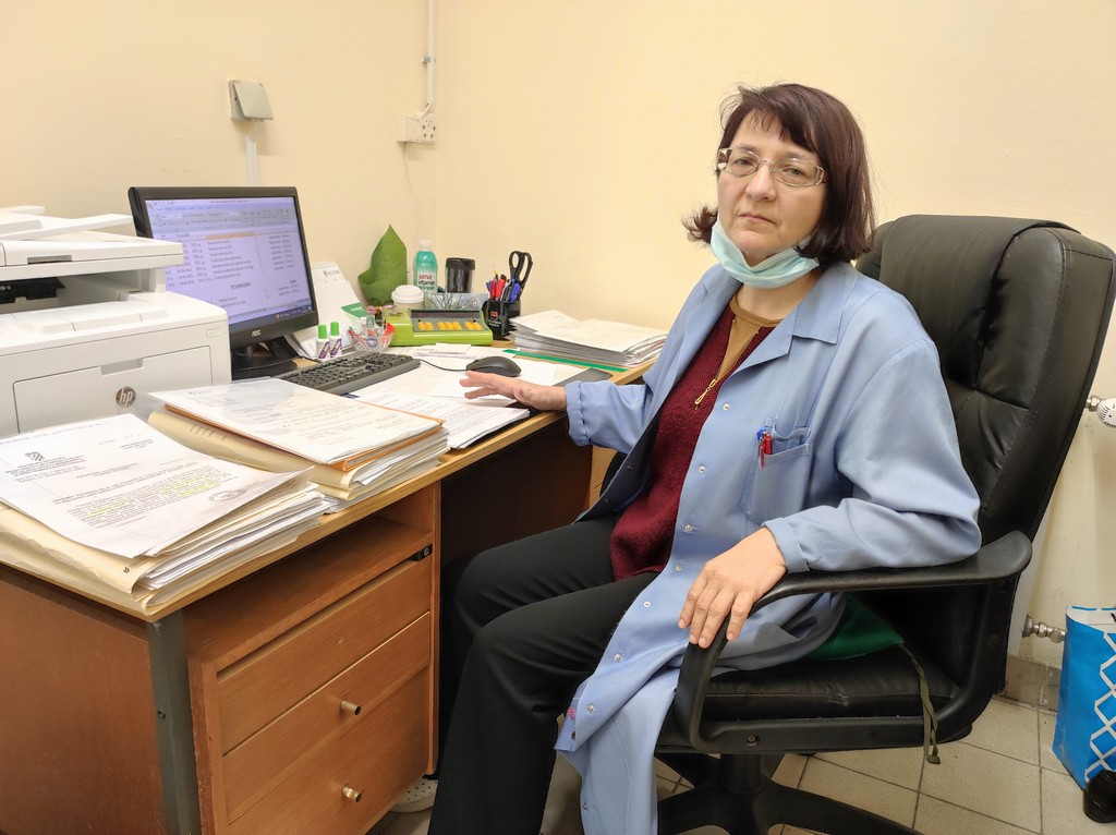Tatjana Magdalenić (58) iz Pribislavca arhivar je u Županijskoj bolnici Čakovec