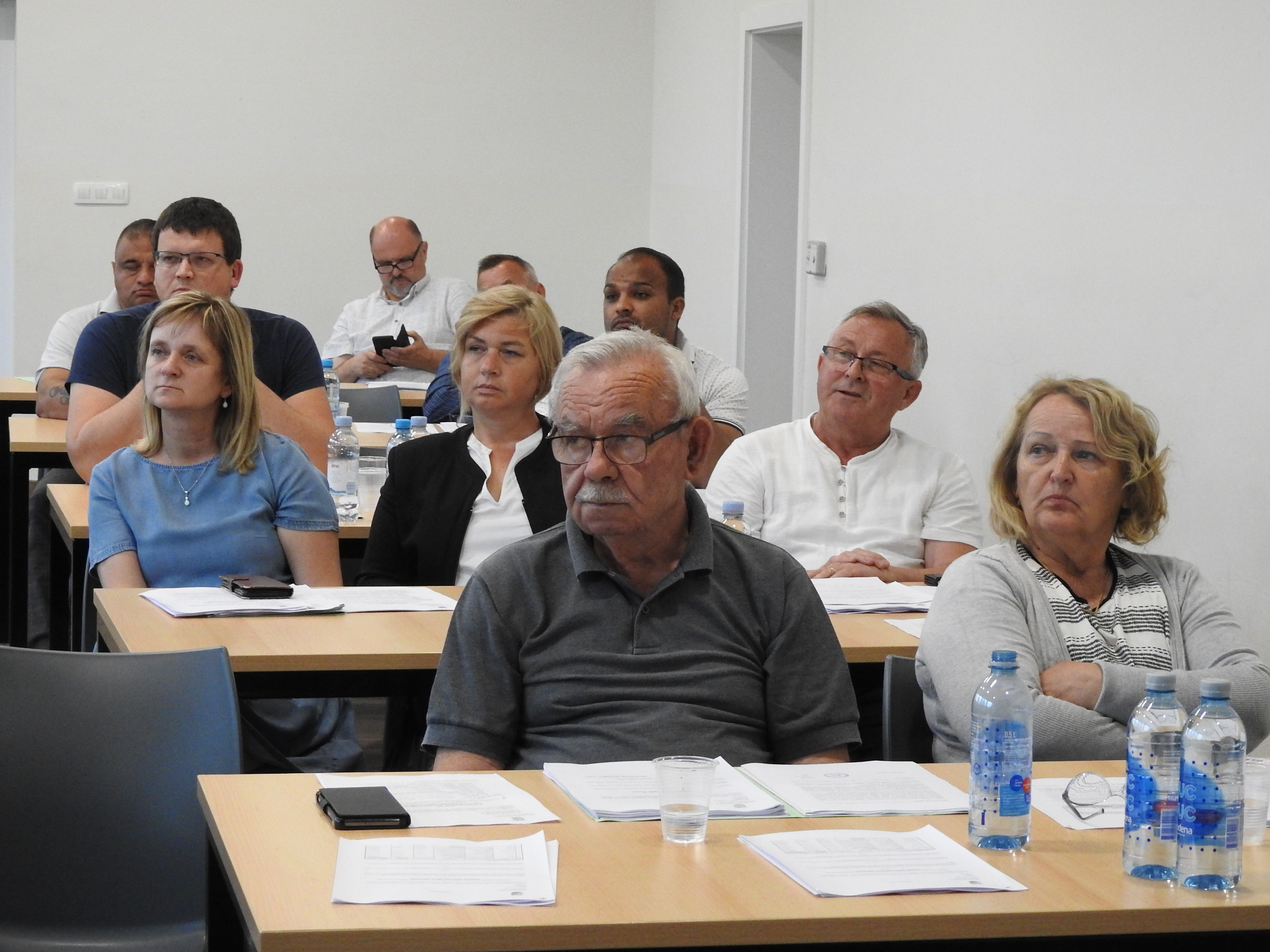 Sjednica Nedelišće