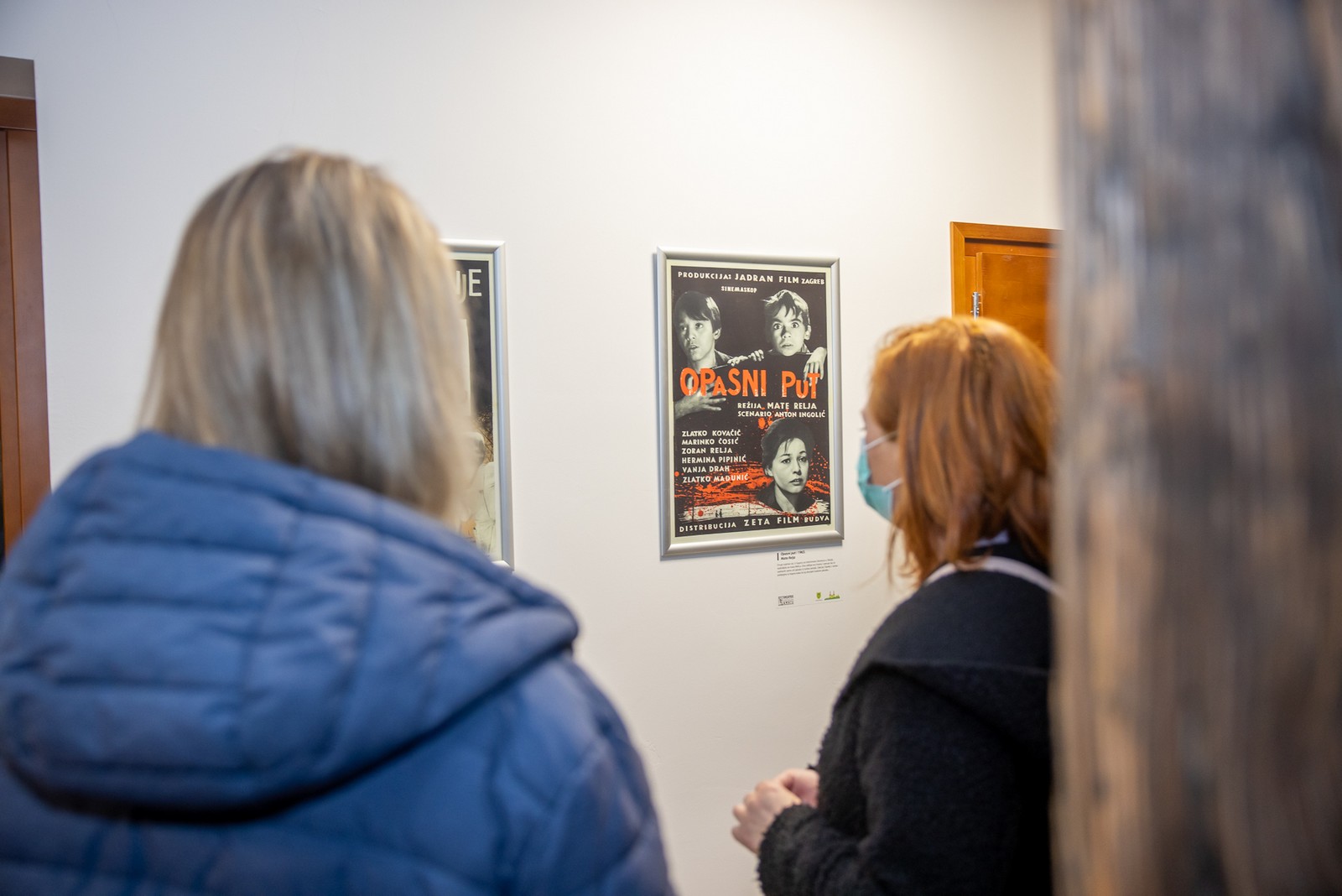 U Domu kulture Štrigova otvorena je izložba ‘Dječji pogled’