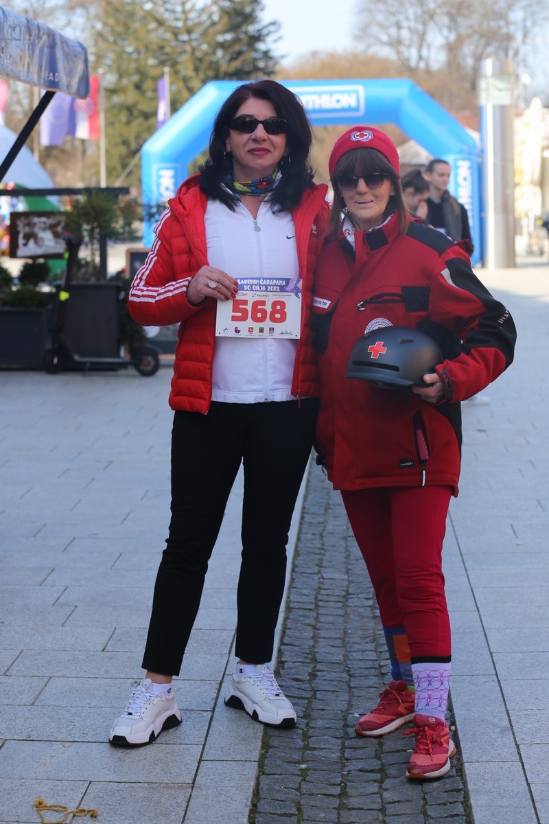 ”Šarenim čarapama do cilja”