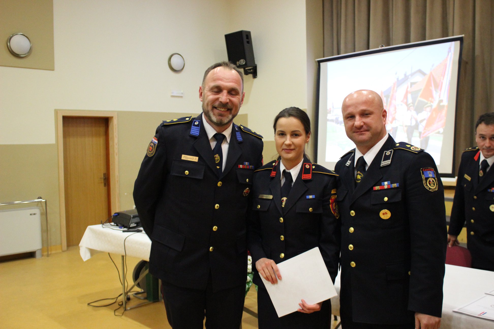 Godišnja skupština DVD-a Domašinec