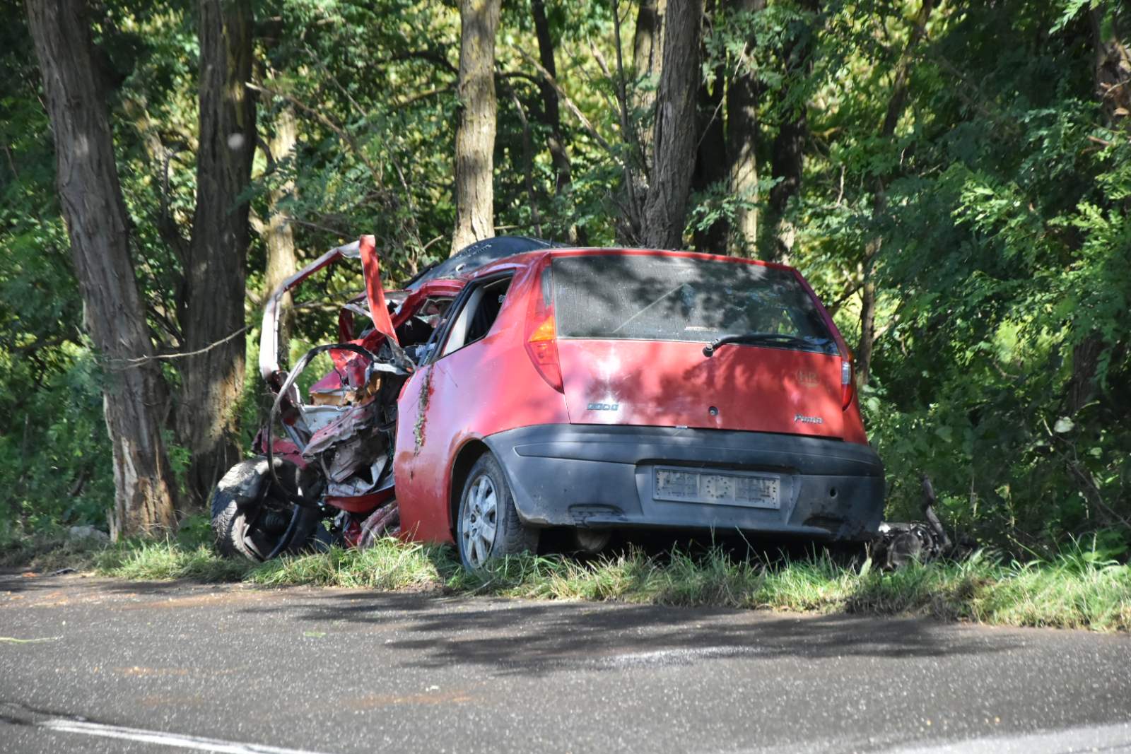 DRŽIMUREC- STRELEC U teškoj prometnoj nesreći preminula jedna osoba, dvije u bolnici