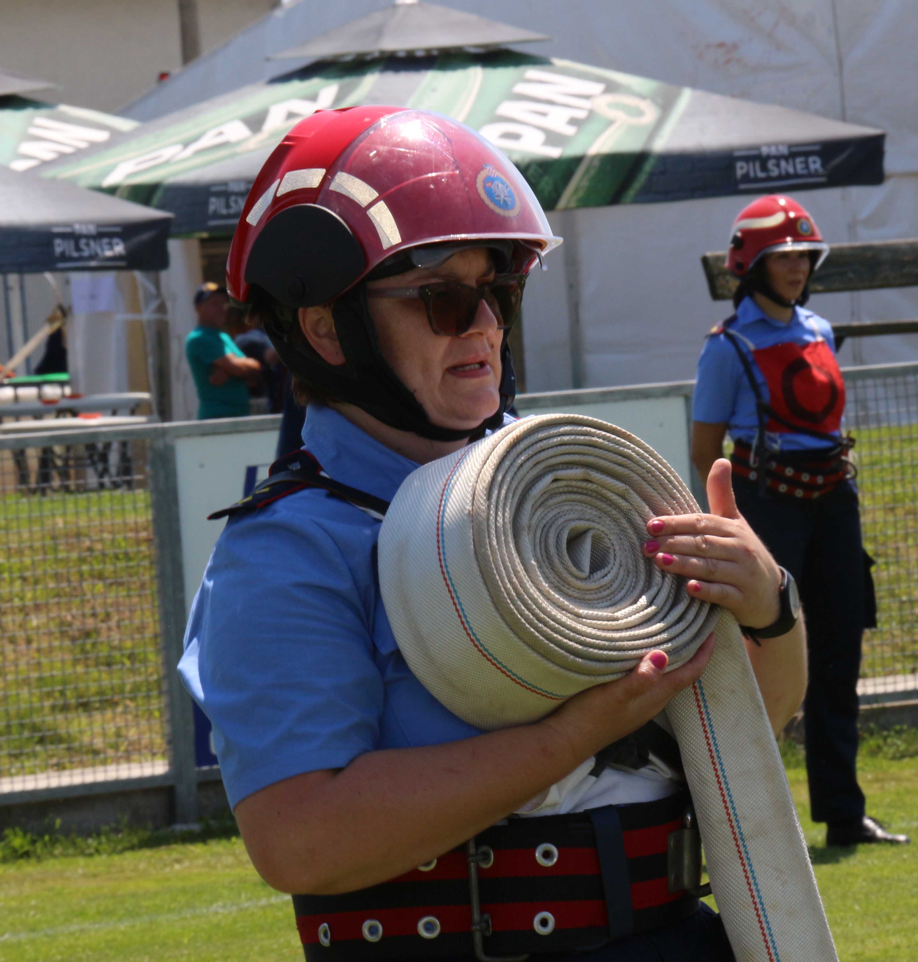 88 EKIPA U PALOVCU Vatrogasno natjecanje međimurskih vatrogasaca
