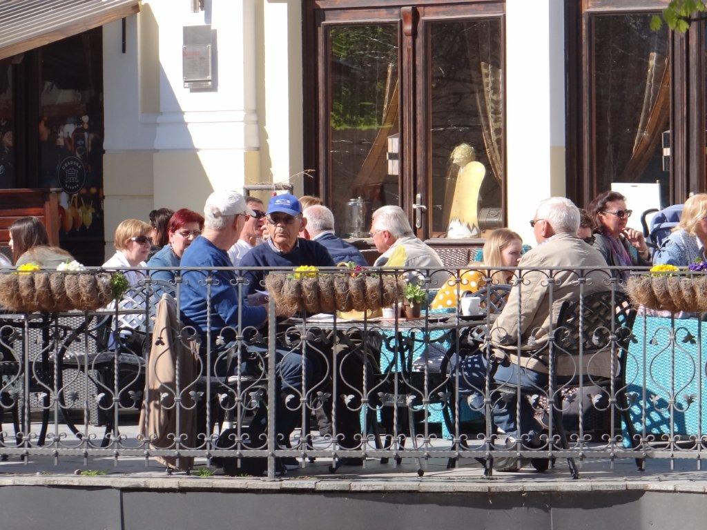 Predblagdansko raspoloženje: Čakovec okupirale sve generacije