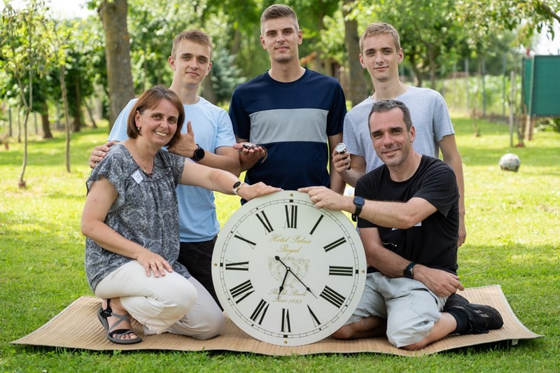 Obitelj Damiš Obitelj Damiš