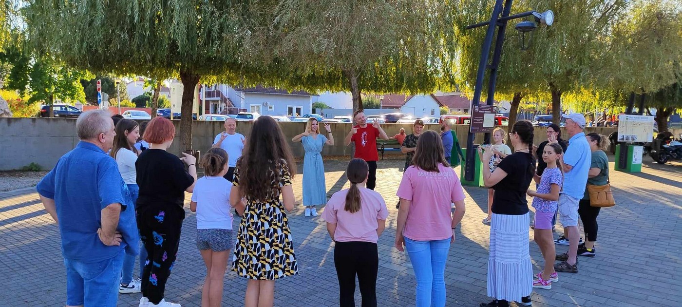 KAZALIŠNA RADIONICA Mursko Središće