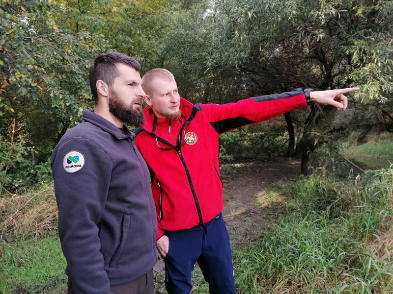 Siniša Golub – ravnatelj Međimurske prirode