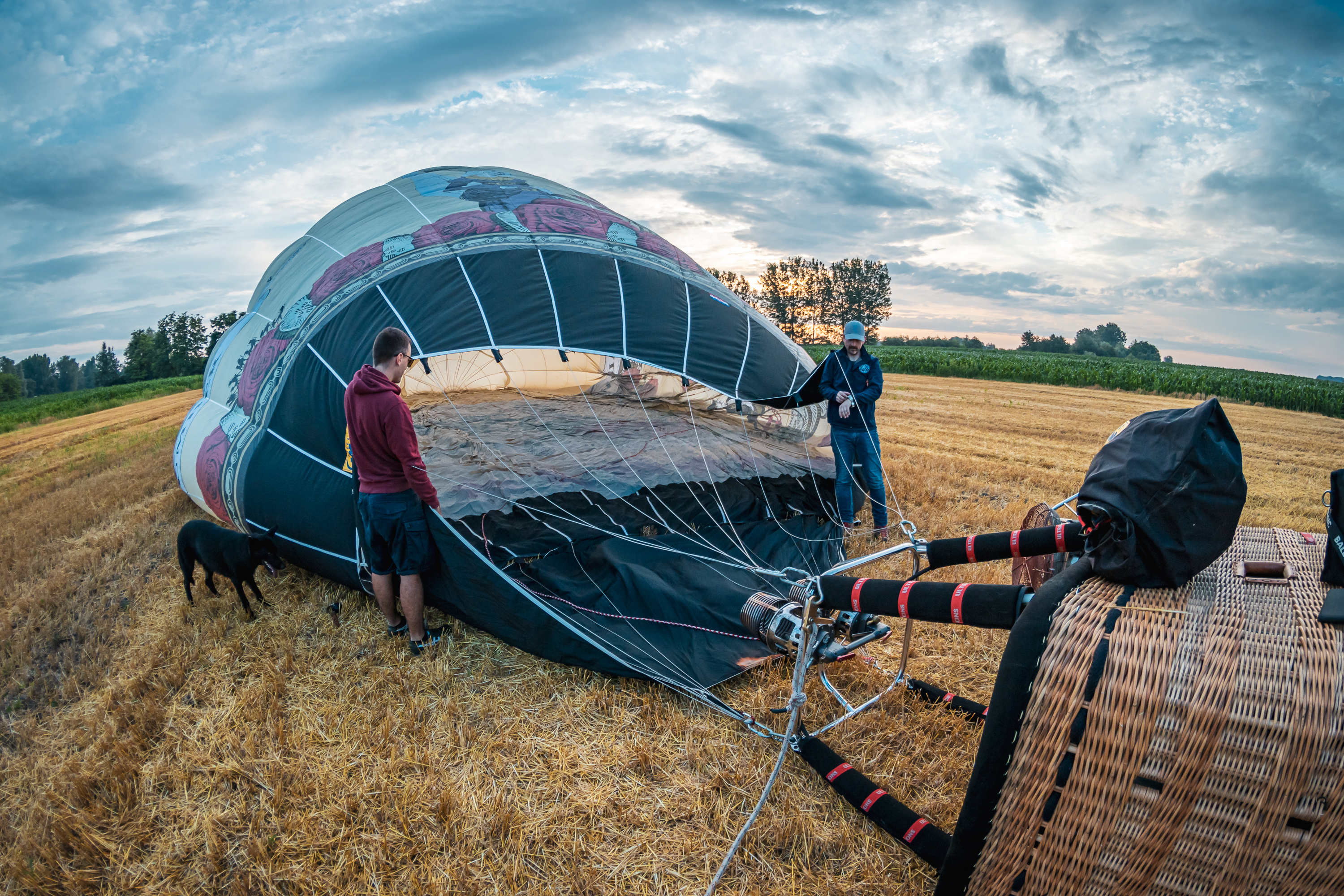 U Međimurje stižu spektakularni baloni na vrući zrak!