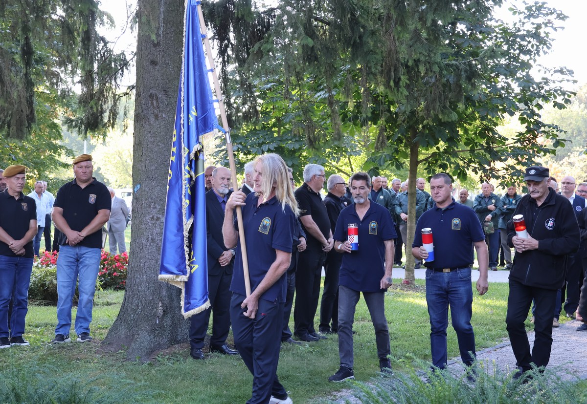 DAN BRANITELJA Svečano obilježena 32. obljetnica oslobođenja Međimurja 1991.