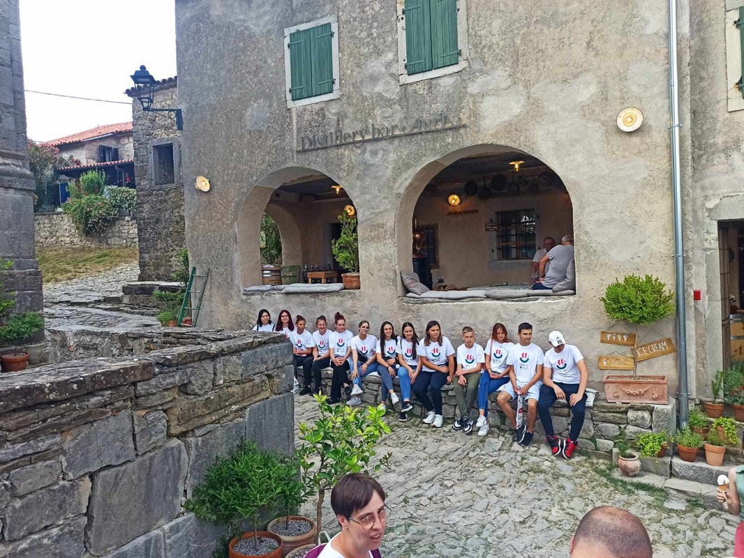 Ljetna škola u Istri