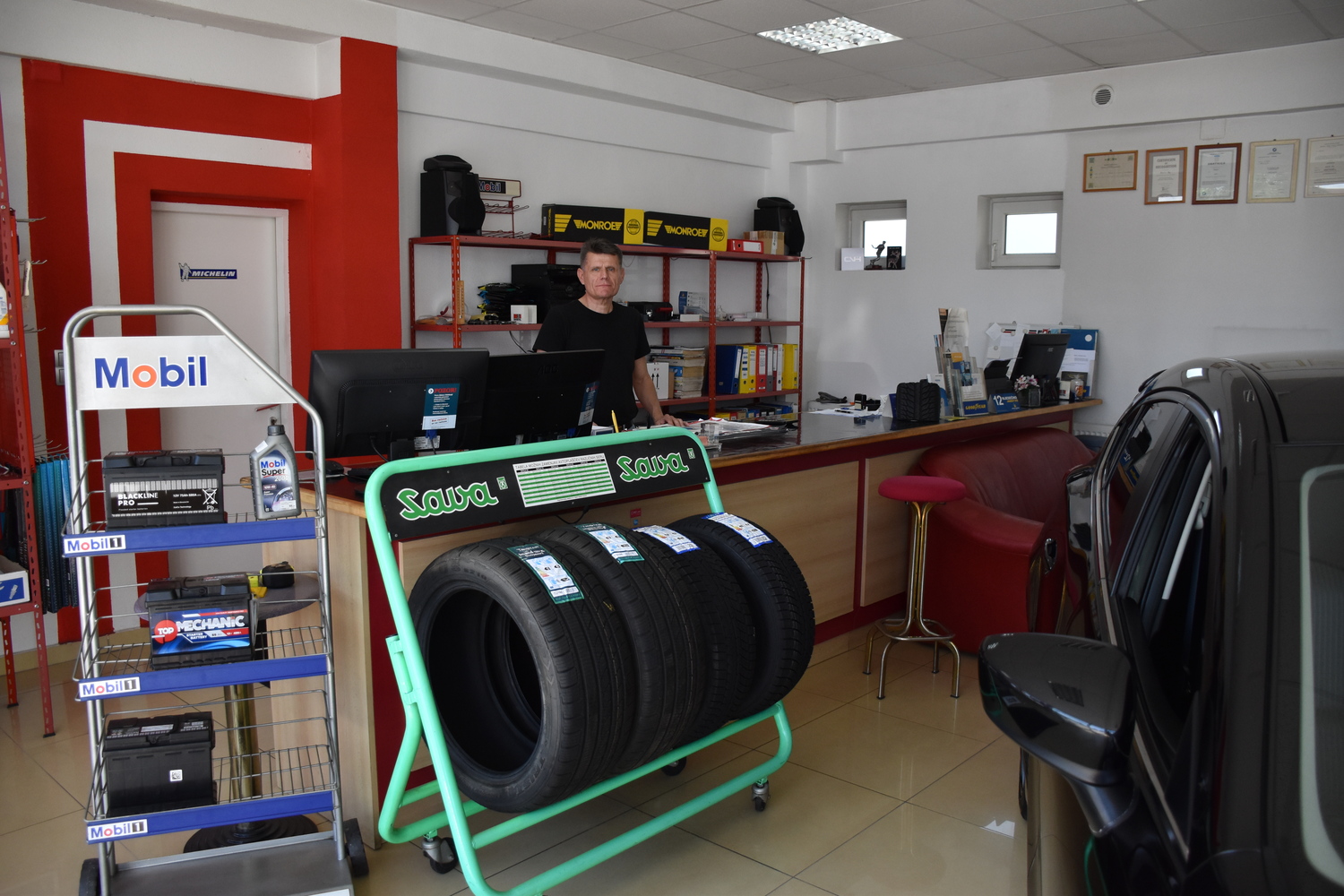 AUTOCENTAR BUZOVEC BRANKO BOJ