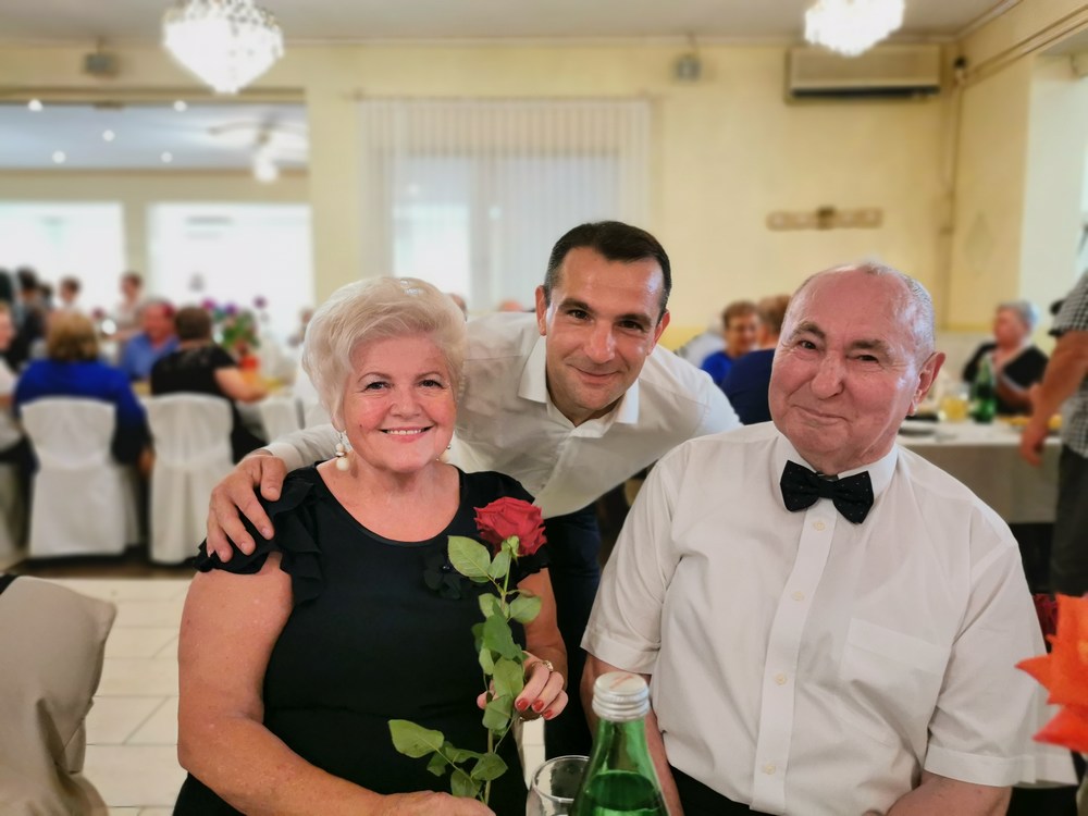 Međimurski umirovljenici proslavili 50 i 60 godina braka