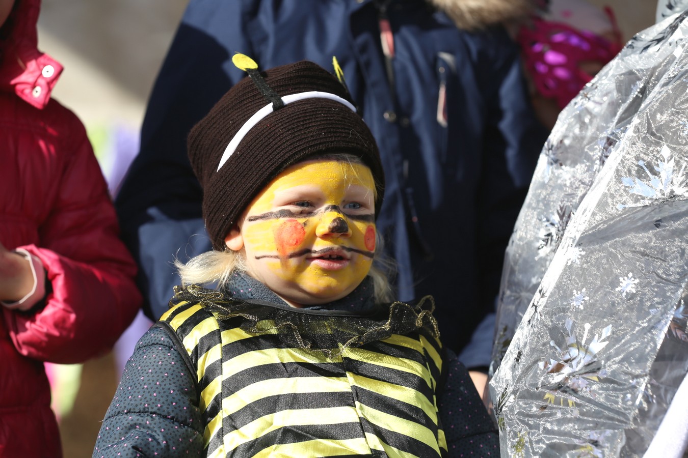 DJEČJI FAŠNIK Male maškare zavladale centrom Čakovca!
